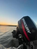 MOOIE 15pk BUITENBOORD MOTOR 4 takt ( Top staat), Ophalen of Verzenden, Zo goed als nieuw, Motor en Techniek, Motorboot