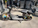 Elec scooter, Elektrisch, Zo goed als nieuw, Ophalen, Overige merken