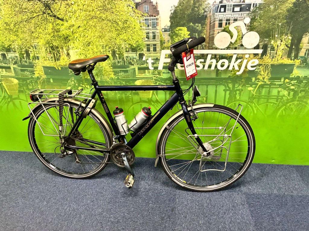 Fietshokje Raaks : Koga Miyata Traveler Herenfiets 57cm