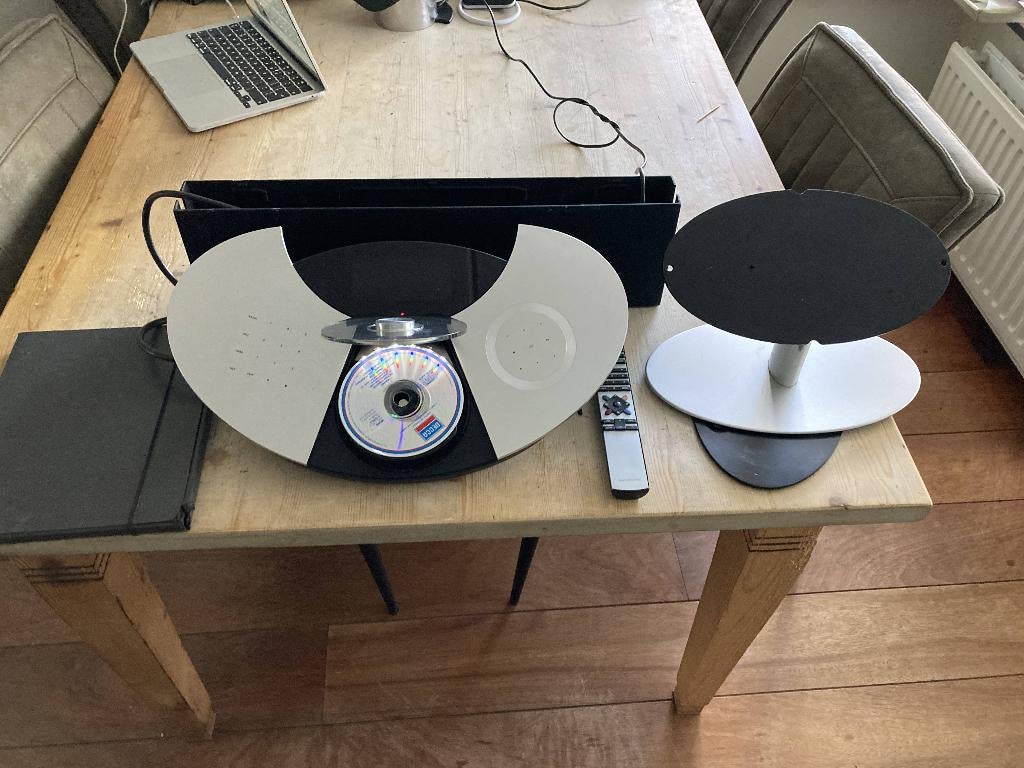 B&O Beocenter 2 compleet, Beolink 4, Audio, Tv en Foto, Stereo-sets, Ophalen, Gebruikt, Tuner of Radio, Bang & Olufsen