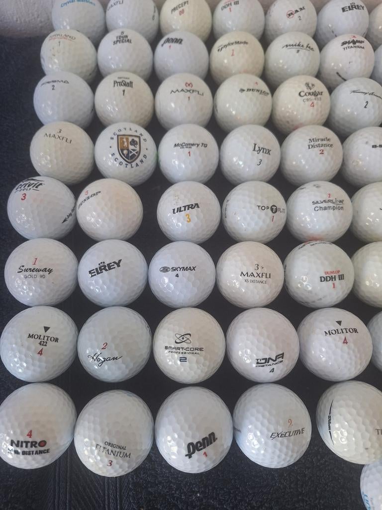 Golfballen voor beginners, Ophalen of Verzenden, Bal(len)