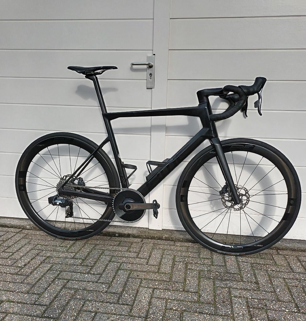 BMC Teammachine SLR01 MOD H58, Fietsen en Brommers, 28 inch, Carbon, 10 tot 15 versnellingen, Heren