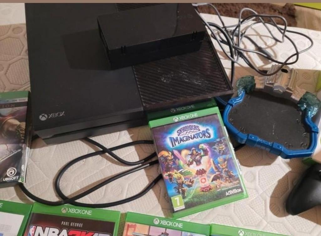 Xbox One 1TB, Gebruikt, Vanaf 18 jaar, Overige genres, Ophalen of Verzenden