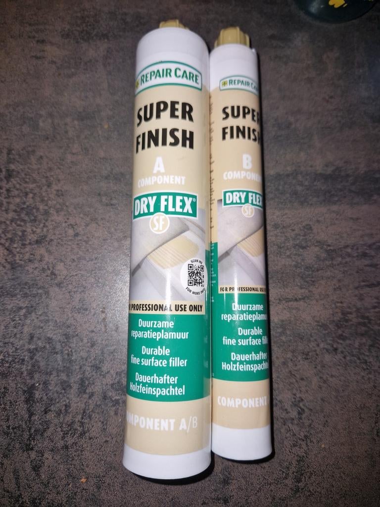 Repair care dryflex sf, Doe-het-zelf en Verbouw, Verf, Beits en Lak, Ophalen of Verzenden, Nieuw, Wit