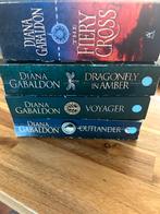 Outlander boekenreeks Diana Gabaldon, Ophalen of Verzenden, Gelezen, Nederland