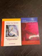 Leven als een HSP | Hooggevoeligheid | Boek | Psychologie, Boeken, Ophalen, Zo goed als nieuw, Overige onderwerpen