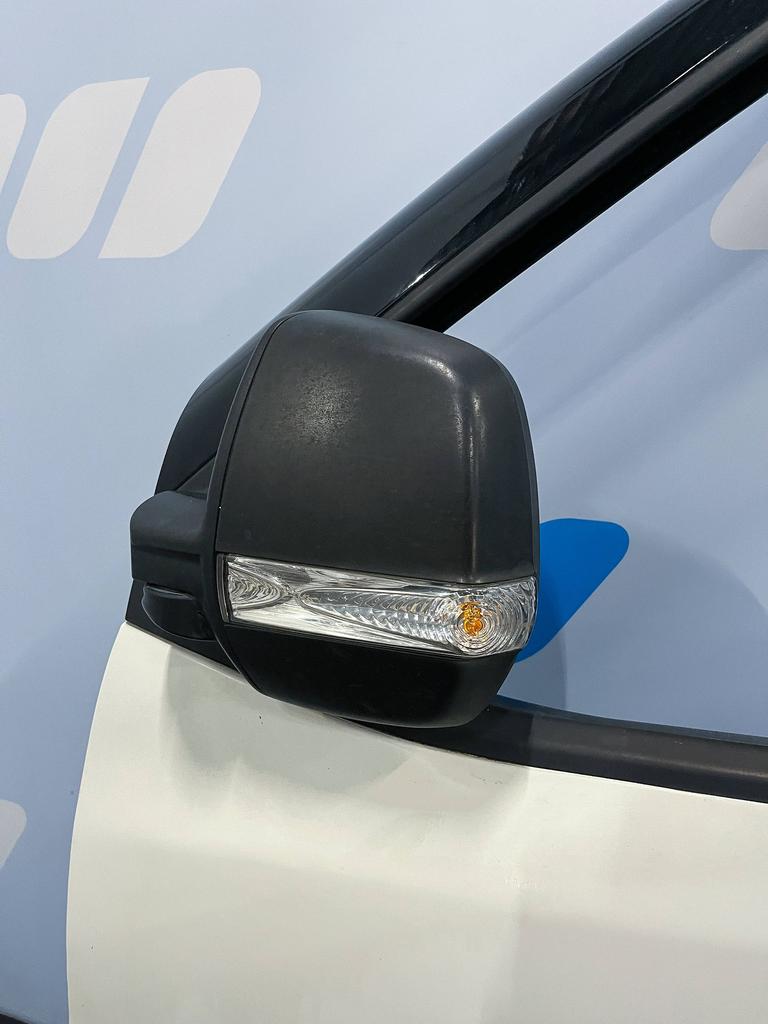 Fiat Doblo Opel Combo Voorportier links wit 52014834, Gebruikt, -, Deur, -