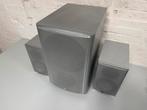 Canton surround set | GLE 420 + AS 25, Gebruikt, Info@canton.com, 60 tot 120 watt, Front, Rear of Stereo speakers
