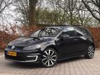 Volkswagen Golf GTE 1.4 TSI 204PK | PANO | LEDER | CARPLAY, Zwart, Zwart, 1395 cc, 1499 kg