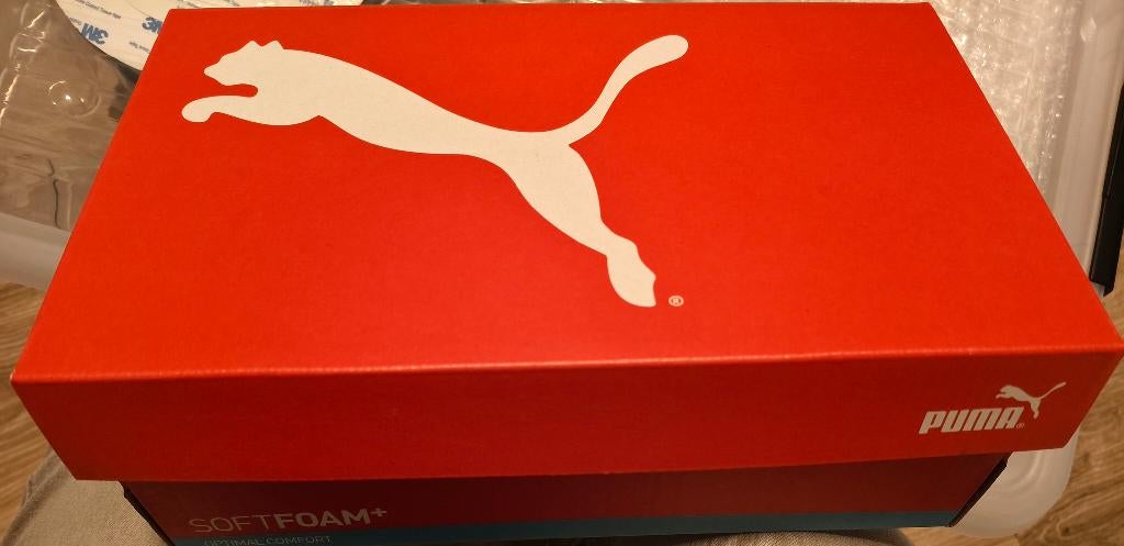 Mercedes-AMG Petronas F1 Drift Cat Decima AS PS maat 34 New, Puma, Nieuw, Ophalen of Verzenden, Sportschoenen