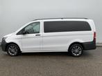Mercedes-Benz Vito 119 CDI 4X4 Lang Dub Cab Automaat Airco C, Gebruikt, Euro 6, Wit, Bedrijf