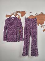 Studio Anneloes set L in nieuwstaat, Kleding | Dames, Studio Anneloes, Paars, Maat 42/44 (L), Ophalen of Verzenden