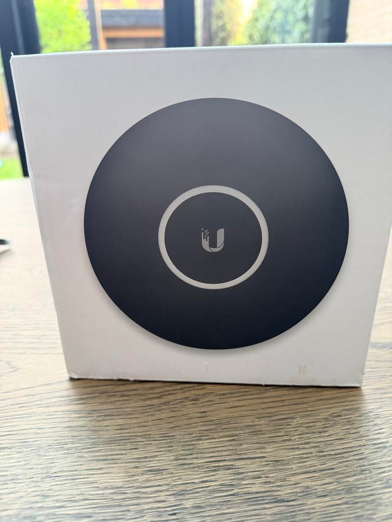 UniFi Ubiquiti nanoHD cover 3-pack zwart, Ophalen of Verzenden, Nieuw