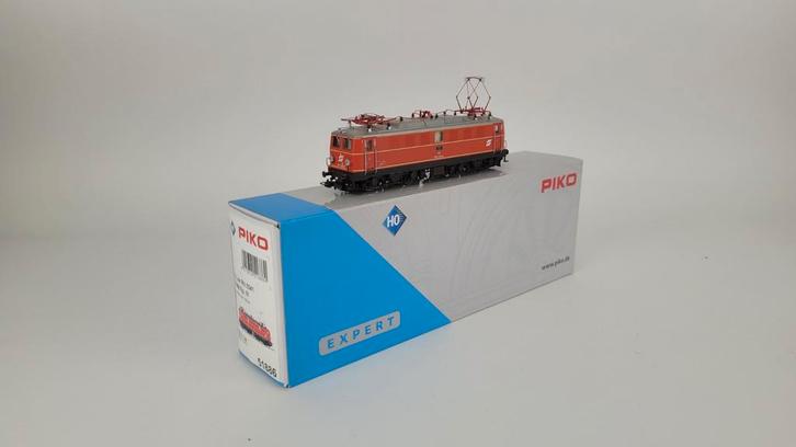 Piko 51886, Öbb 1041, Hobby en Vrije tijd, Modeltreinen | H0, Locomotief, Gelijkstroom, Piko, Ophalen of Verzenden