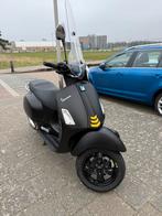 Vepsa GTS 300 hpe supertech | matt zwart | digitaal display, Fietsen en Brommers, Scooters | Vespa, Ophalen, Overige modellen