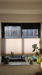 Plisségordijn Top Down Bottom Up, 100 tot 150 cm, 100 tot 150 cm, Crème, Ophalen of Verzenden