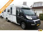 LMC Breezer V646 G Black Edition, Enkele bedden, XXL Garage, Ringverwarming, Fiat, Tot en met 2, Bedrijf