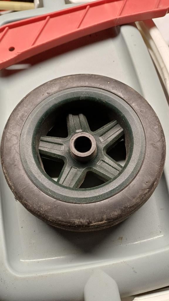 metabo wiel, Decoupeerzaag, 600 tot 1200 watt, Ophalen of Verzenden, Zo goed als nieuw