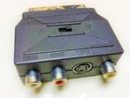 Scart 3x rca /tulp en S-video adapter voor Nintendo, Overige genres, 1 speler, Ophalen of Verzenden, Zo goed als nieuw