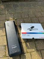 Bosch powerpack 400 smart +lader 2A, Ophalen of Verzenden, Zo goed als nieuw