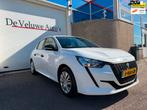 Peugeot 208 1.2 PureTech Like|1e eigenaar|Airco|Cruise|BT|, Auto's, Peugeot, Voorwielaandrijving, Stof, 1199 cc, Wit