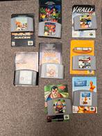 Nintendo 64 Games, 1 speler, Ophalen of Verzenden, Zo goed als nieuw, Vanaf 3 jaar
