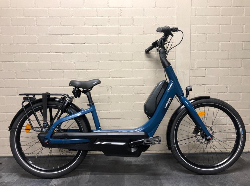 Gazelle Easyflow Steps Mallard Bleu 46cm 2022, Gebruikt, -, - 0
-, NL, Minder dan 47 cm