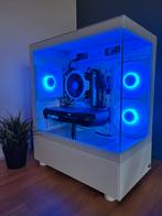 Game PC Wit | GTX 1660 super | Ryzen 5 | 16gb ram, Zelf gebouwde pc, Virtual Reality, Zo goed als nieuw, HDD