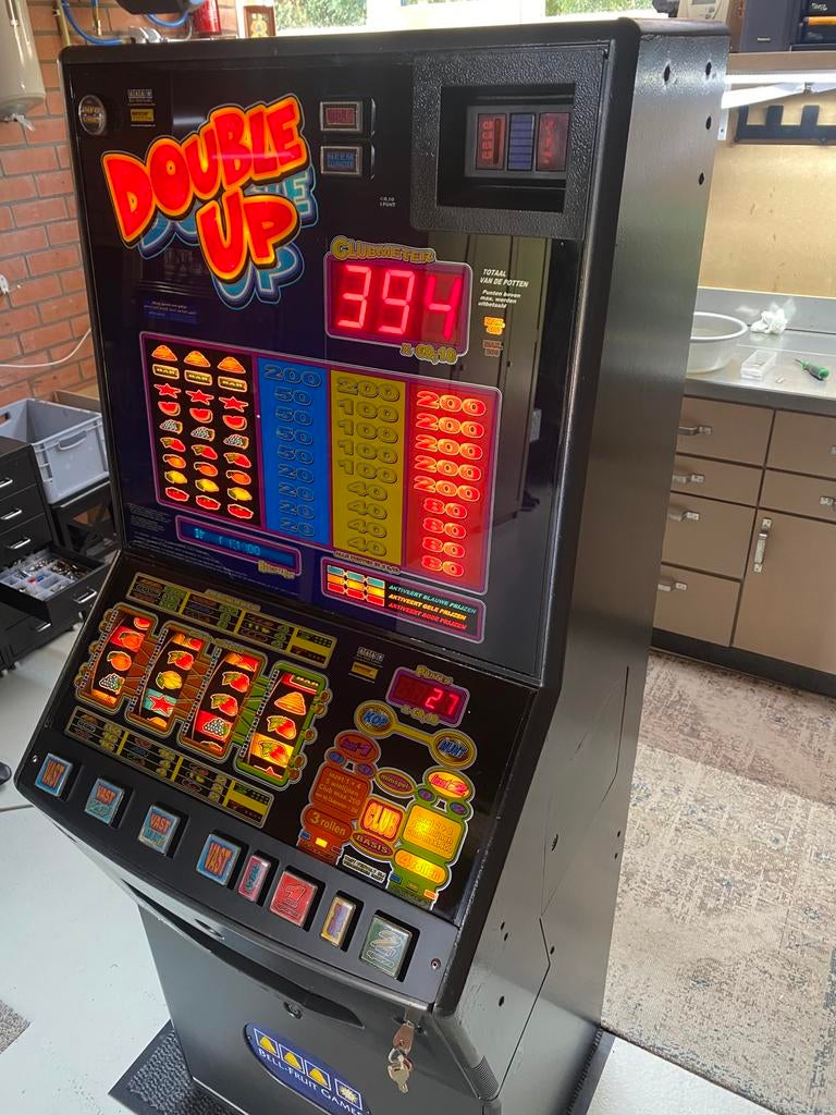 Nette Double-Up op euro's in en uit €325,-, Verzamelen, Euro, Ophalen, Zo goed als nieuw
