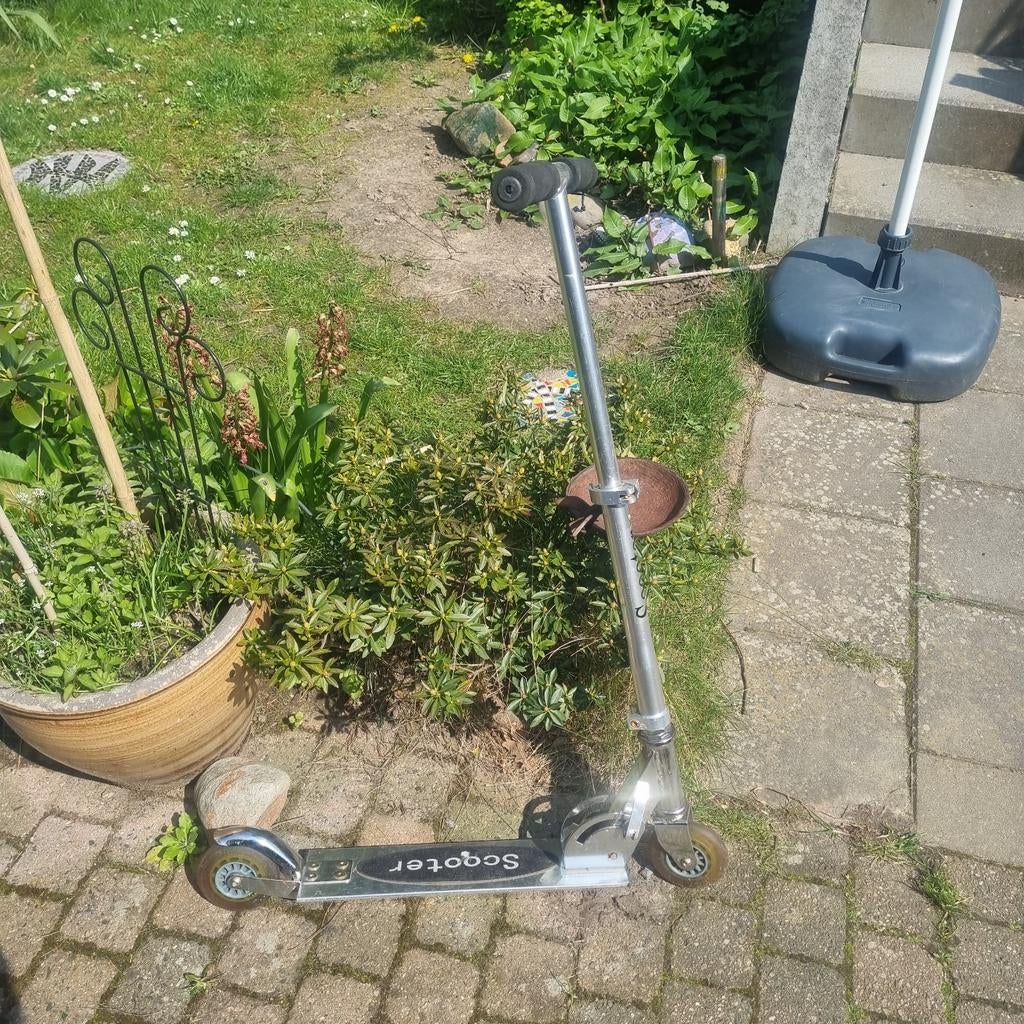 Step, Fietsen en Brommers, Steps, Ophalen of Verzenden, Gebruikt, Gewone step