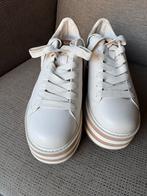 Coach sneakers beige met dikke zool, Beige, Nieuw, Ophalen of Verzenden, Sneakers of Gympen