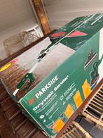 Parkside Wand- en plafondschuurmachine - Zo goed als nieuw, Doe-het-zelf en Verbouw, Ophalen of Verzenden, Zo goed als nieuw, 600 tot 1200 watt
