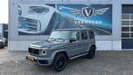 Mercedes-Benz G-Klasse CARBON EDIT 63 AMG incl. Akrapovic, Auto's, Mercedes-Benz, Automaat, Adaptive Cruise Control, Gebruikt
