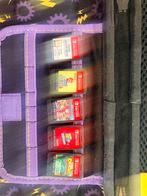 Nintendo Switch met 5 games en Pikachu/Gengar hoes, Spelcomputers en Games, Games | Nintendo Switch, Ophalen, Overige genres, Eén computer