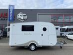 Hobby Beachy 420 Lichtgewicht, Hobby 2025, Caravans en Kamperen, Overige typen, Standaardzit, Hobby, Bedrijf