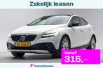 Volvo V40 T3 Polar+ Luxury Aut. [ Panorama Navi Carplay / An, 4 cilinders, Wit, 152 pk, V40