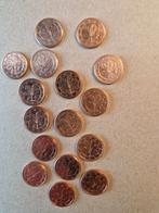 Euro munt, Ophalen of Verzenden, Duitsland, 1 cent, Losse munt