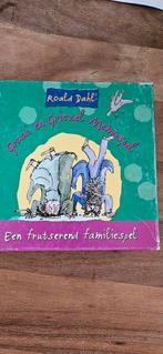 Roald dahl graai en griezel memospel, Ophalen of Verzenden, Gebruikt