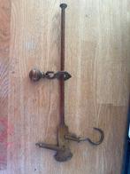 Antieke unster / hangweegschaal, Antiek en Kunst, Antiek | Gereedschap en Instrumenten, Ophalen