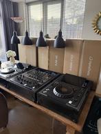 CDJ-3000X + DJM-A9 + Flightcase – Nieuw en ongebruikt, Ophalen, Dj-set, Nieuw, Pioneer