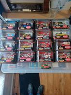 13 Matchbox Coca Cola oldtimers en 1 grote 1:18 Kever, Ophalen of Verzenden
