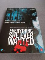 Everything she ever wanted - dvd, Cd's en Dvd's, Dvd's | Horror, Alle leeftijden, Ophalen of Verzenden, Zo goed als nieuw, Slasher