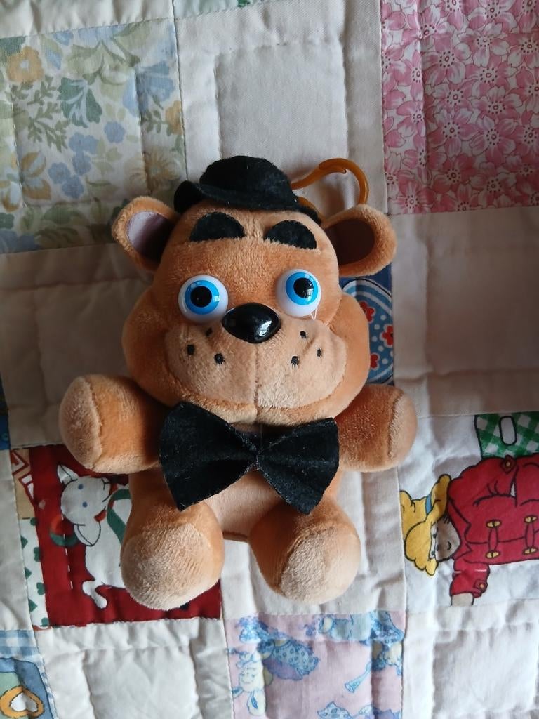 Five Nights at Freddy's knuffel sleutelhanger, Ophalen of Verzenden