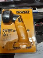 ZAKPLAMP DEWALT dw 902 9,6 VOLT ZONDER ACCU, Ophalen, Overige thema's, Geel, Gereedschap of Toebehoren