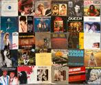 Partij 7” vinyl singles. 195 stuks, Gebruikt, 7 inch, Single, Ophalen of Verzenden