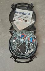 Sneeuwkettingen, Ophalen, Nieuw