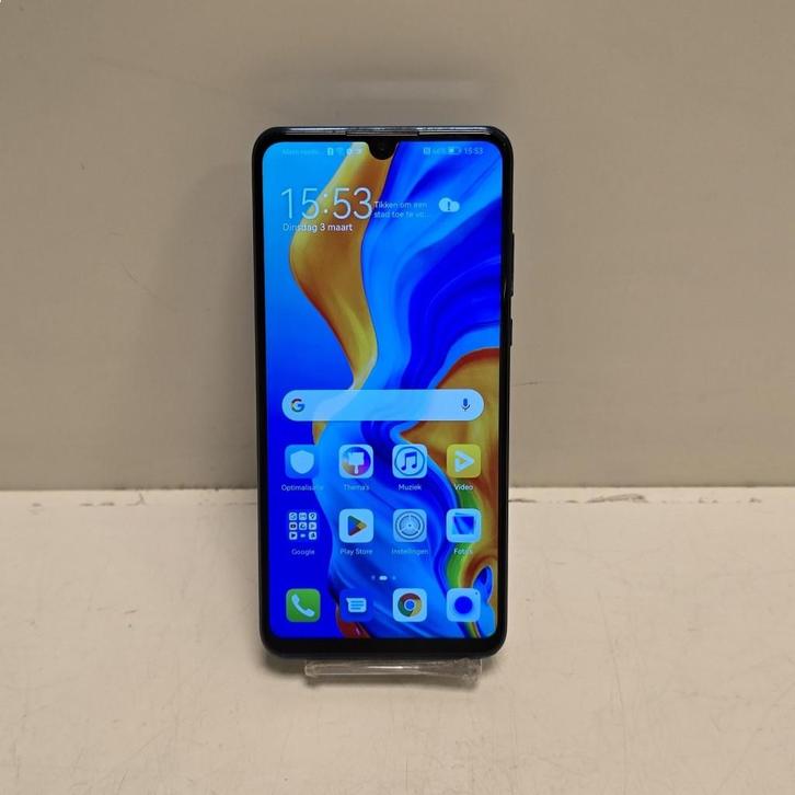 Huawei P30 lite | 128GB | Blauw | A-Grade (837976), Telecommunicatie, Mobiele telefoons | Huawei