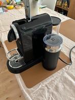 Nespresso De'Longhi CitiZ met Aeroccino melkopschuimer, Witgoed en Apparatuur, Koffiezetapparaten, Ophalen, Espresso apparaat