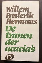 De tranen der acacia's - Willem Frederik Hermans, Boeken, Ophalen of Verzenden, Gelezen, Nederland