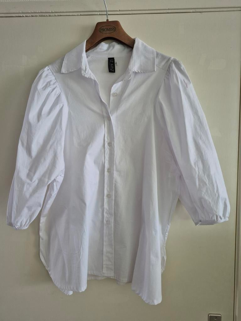 Blouse iz naiz maat 3 /44/46, Kleding | Dames, Blouses en Tunieken, Ophalen of Verzenden, Nieuw, Maat 42/44 (L)